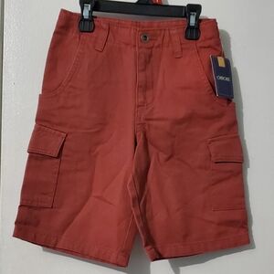 2008, Cherokee boys cargo shorts NWT